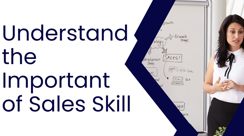 Understand the Important of Sales Skill – Novas Academy