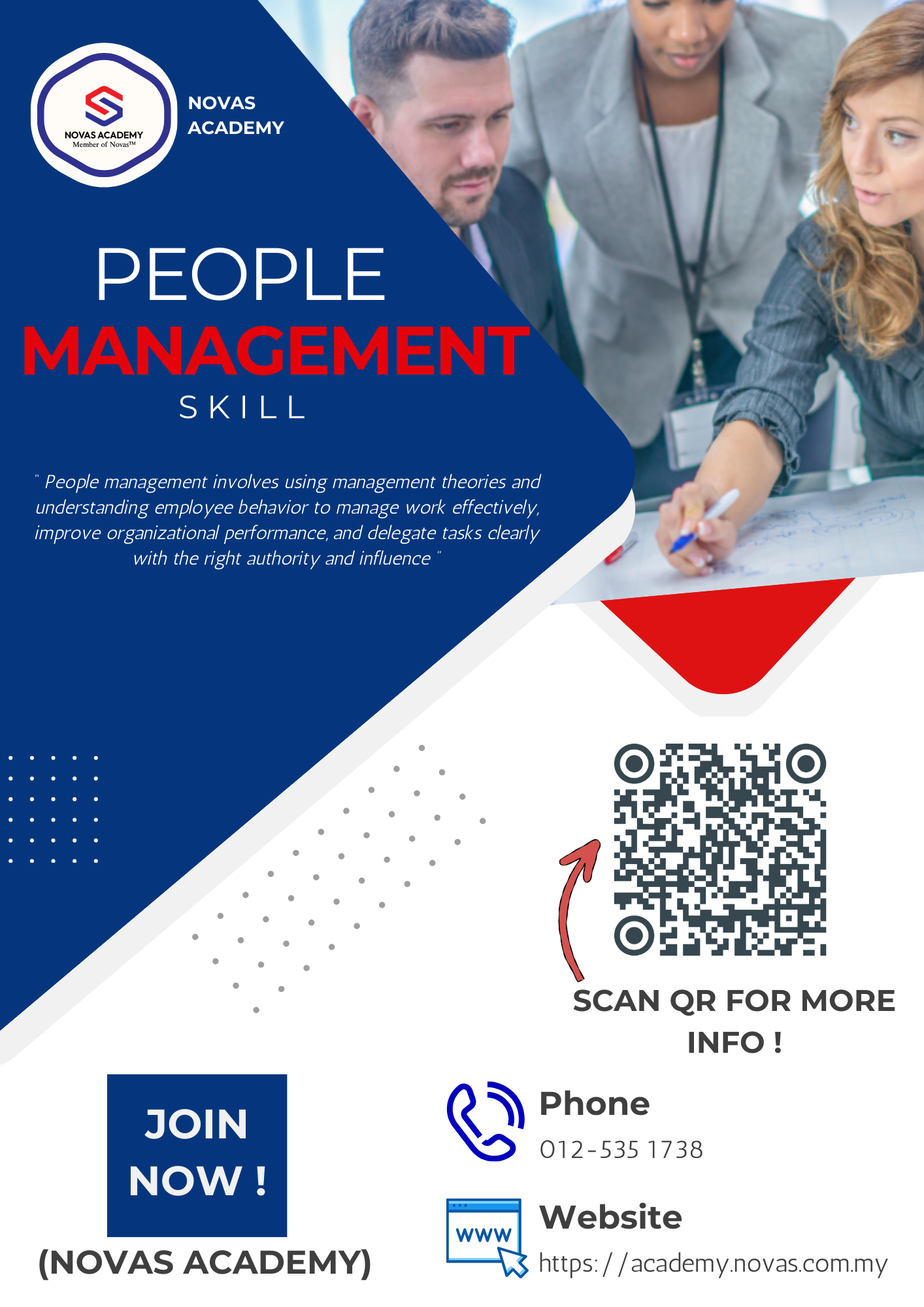 People Management Skill