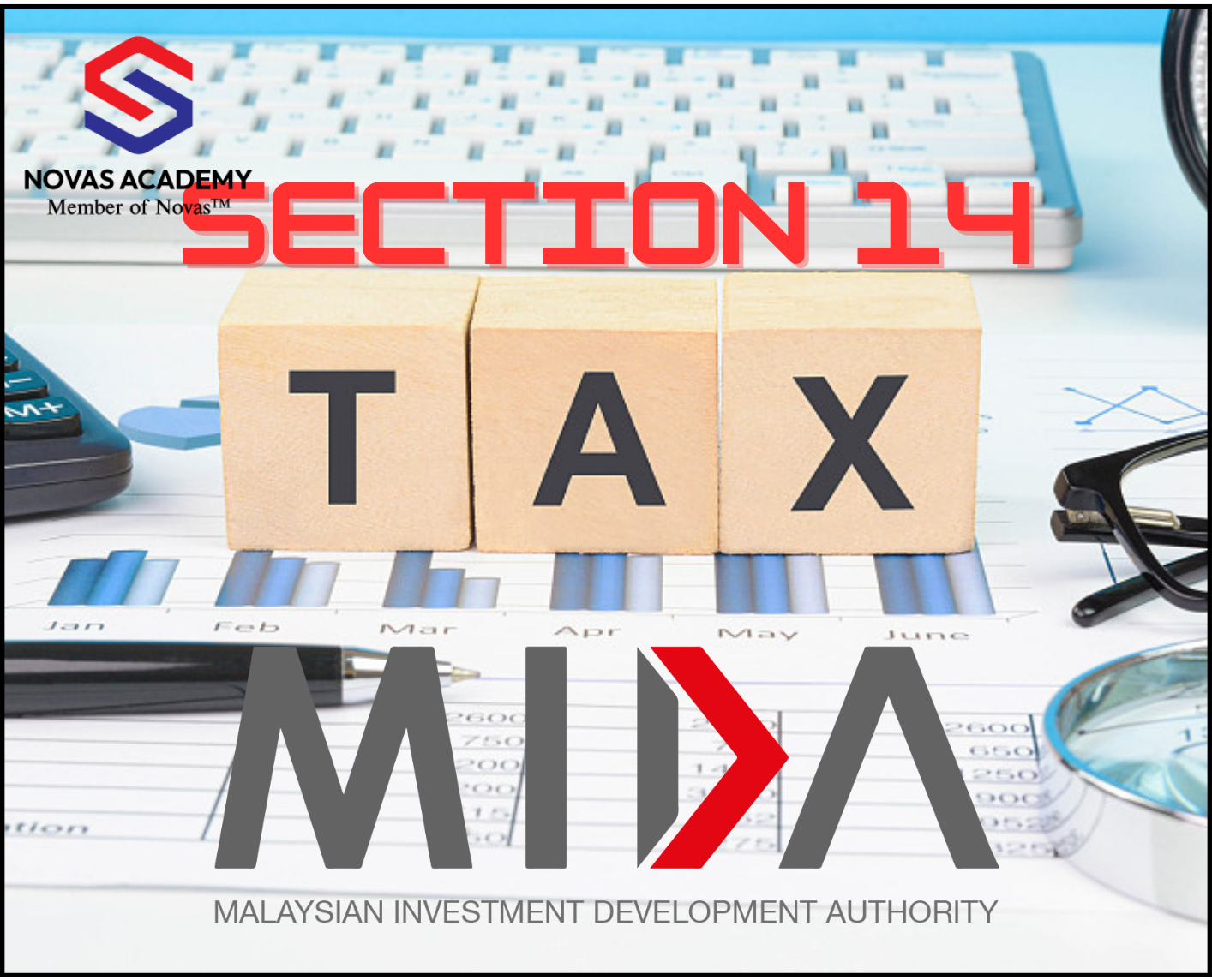 Mida Tax Exemptions Under Section 14