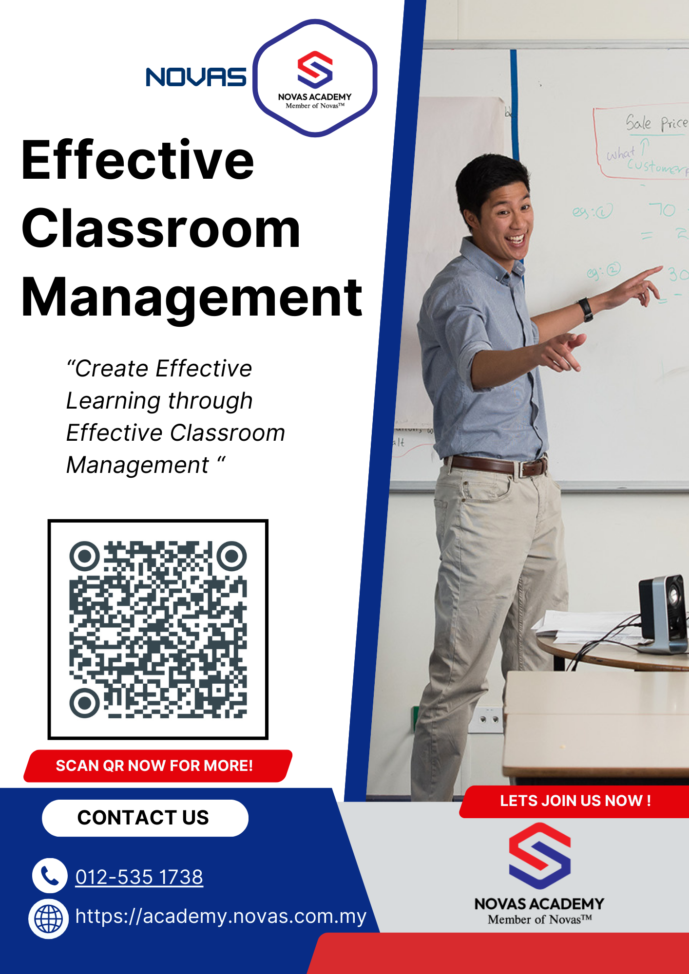 Effective Classroom Management