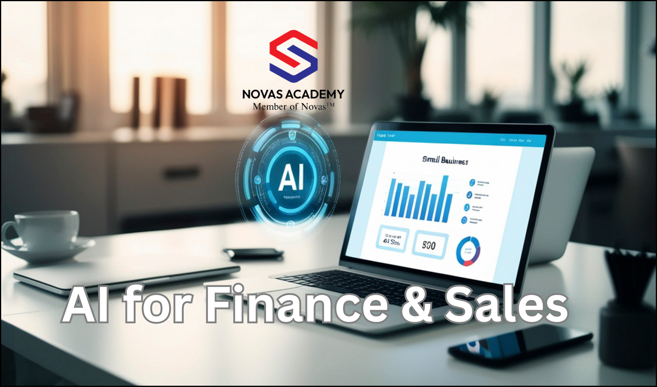 AI for Finance & Sales