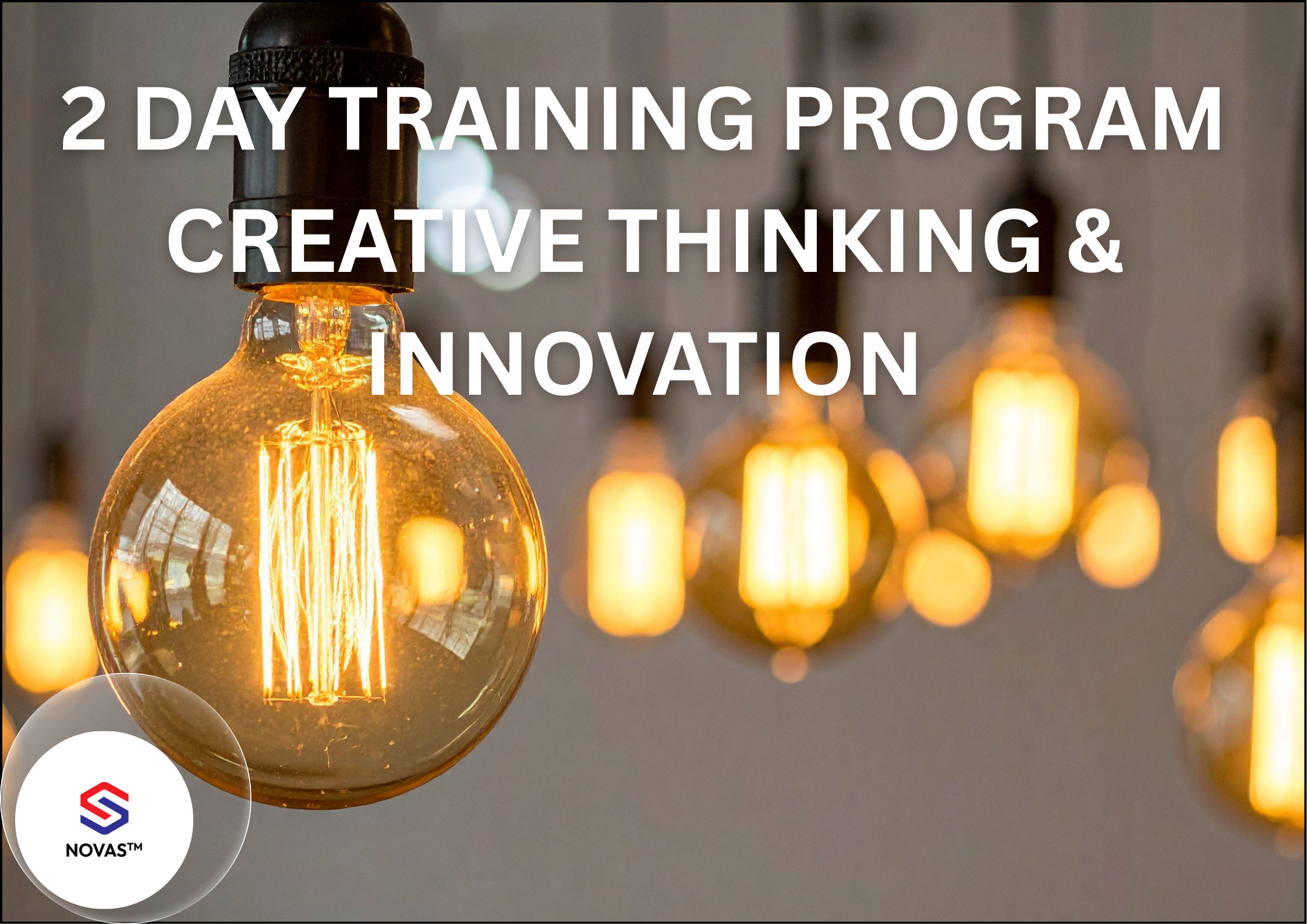 2 Day - Creative Thinking and Innovation