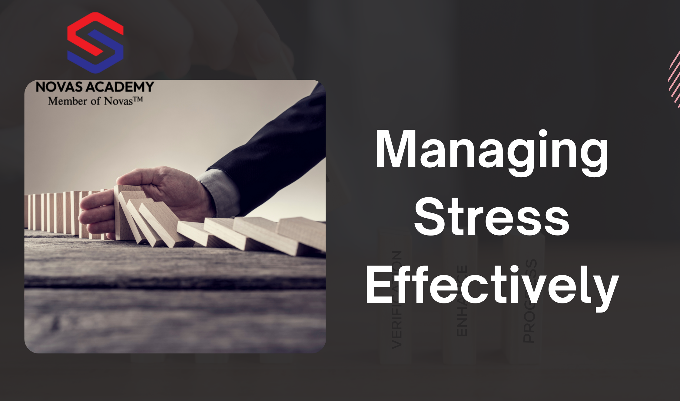 Managing Stress Effectively