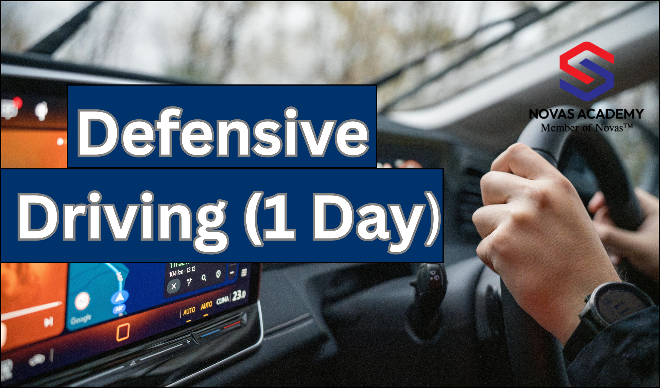 Defensive Driving Safe Techniques for Truck Drivers