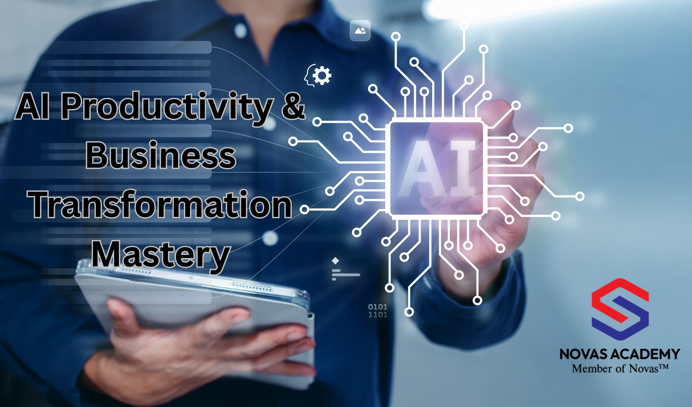 AI Productivity & Business Transformation Mastery