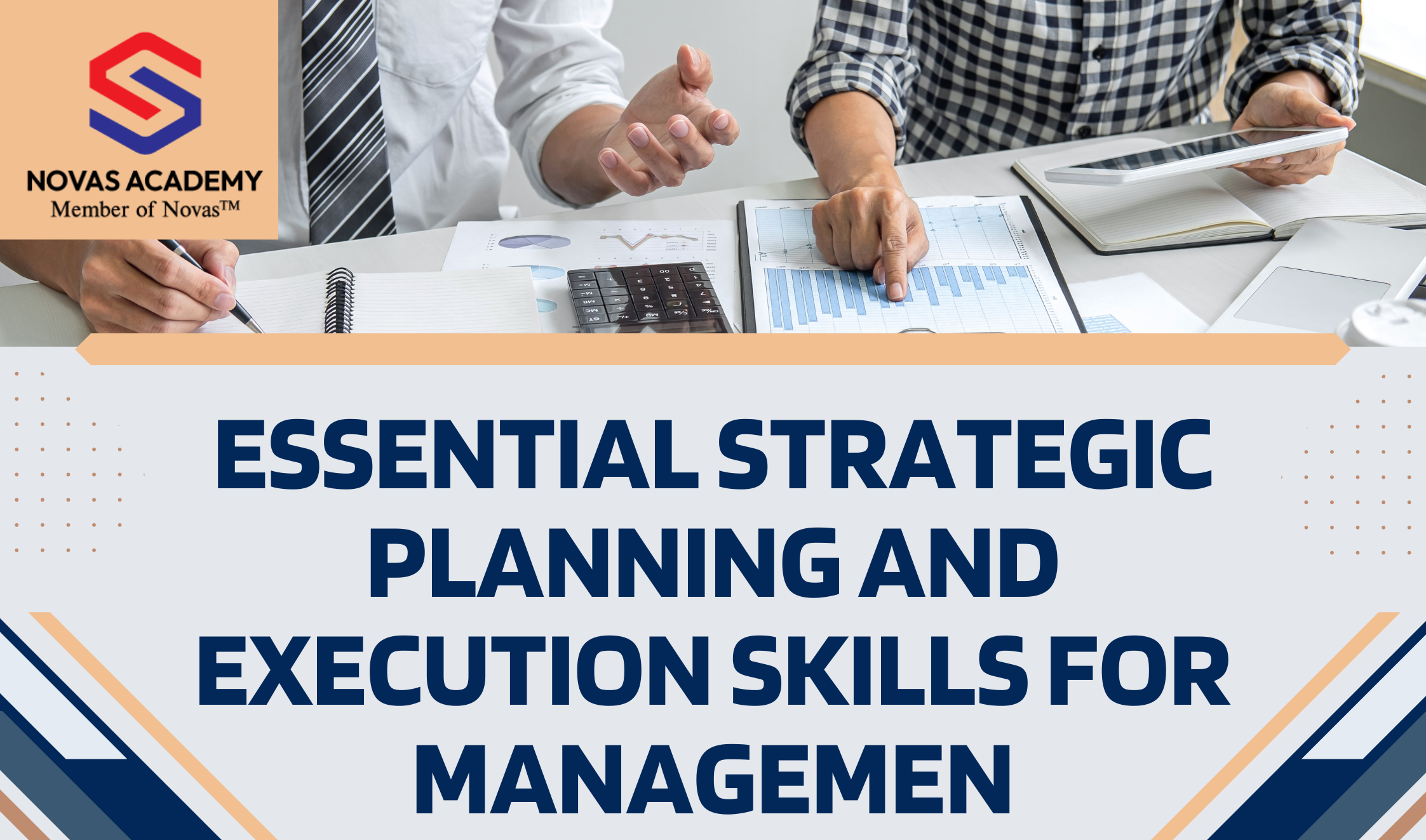 Essential Strategic Planning and Execution Skills for Management