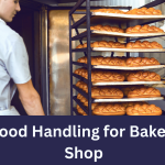 Food Handling for Bakery Shop