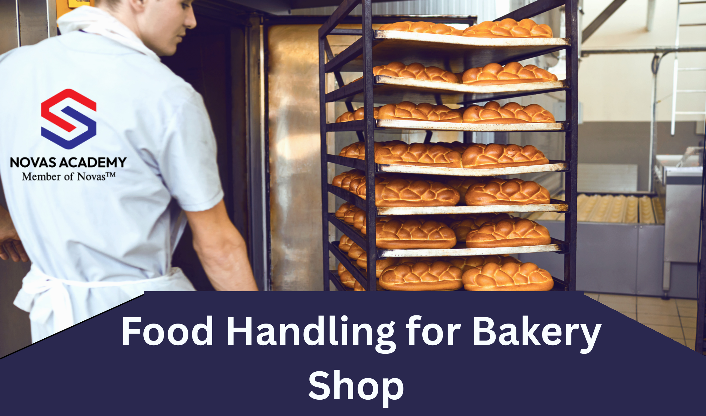 Food Handling for Bakery Shop