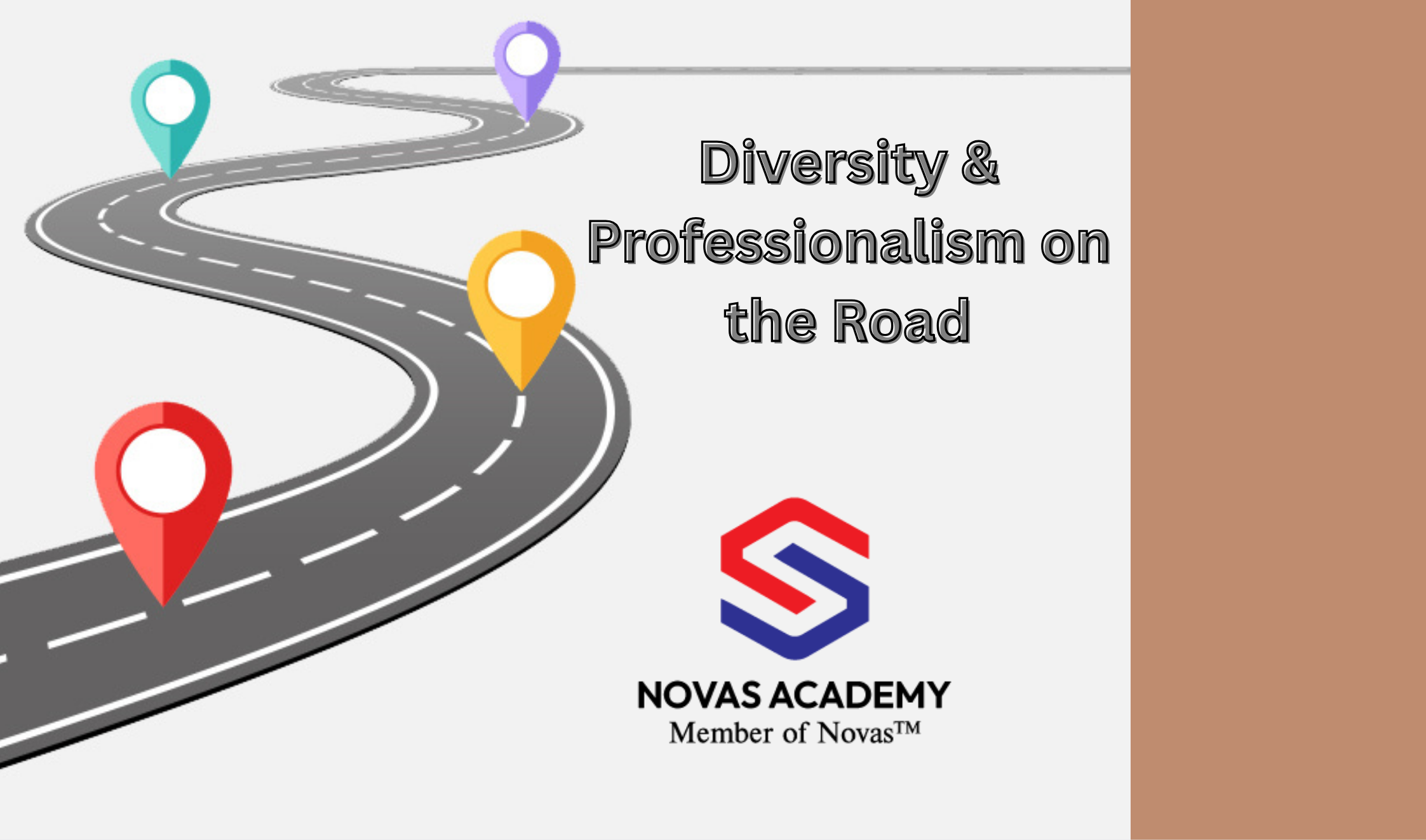 Diversity & Professionalism on the Road