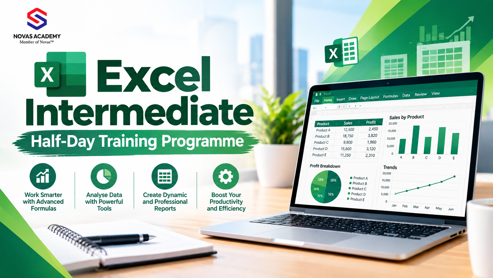 Excel Intermediate Training Programme (2)