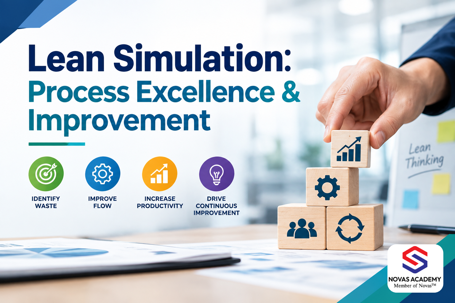 Lean Simulation Process Excellence & Improvement (2)