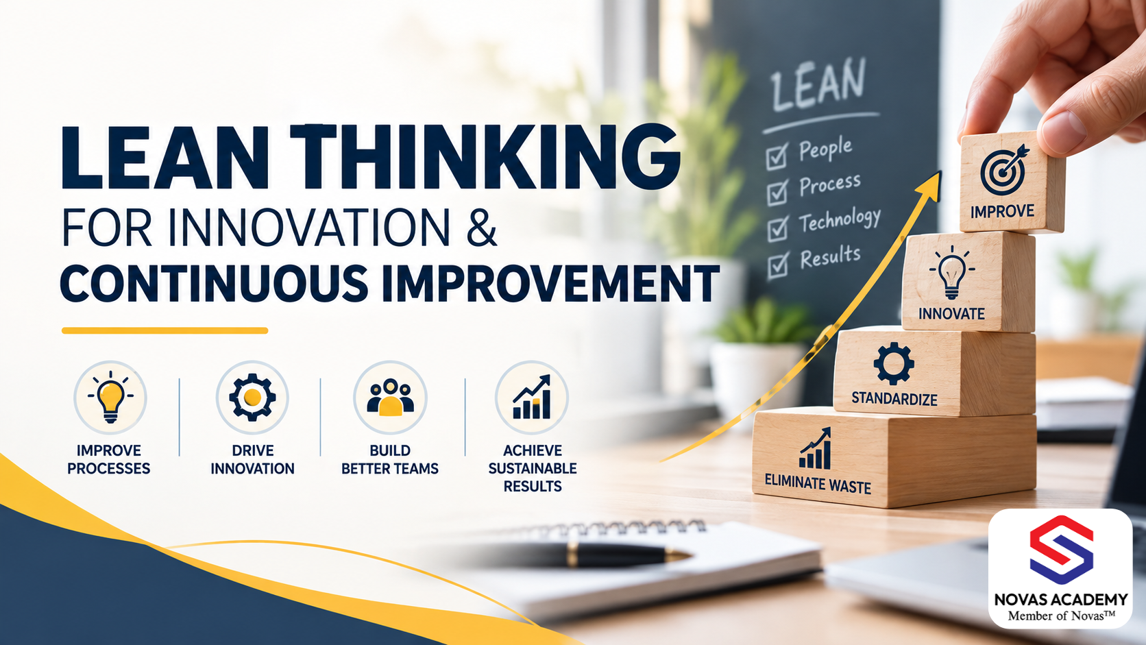 LEAN THINKING FOR INNOVATION & CONTINUOUS IMPROVEMENT (2)