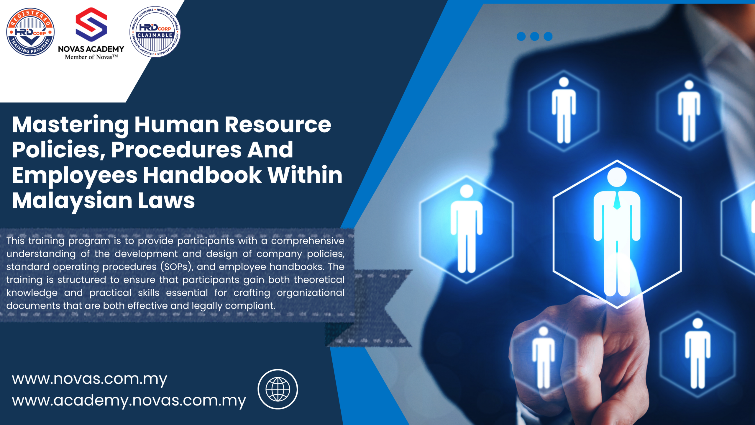 MAstering HR